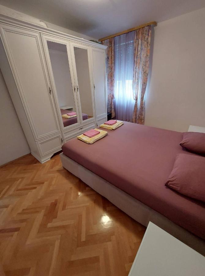 Apartman Zeljko 莫斯塔尔 外观 照片