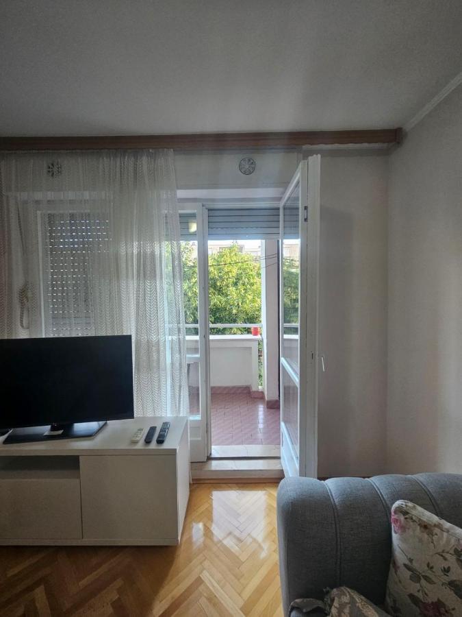 Apartman Zeljko 莫斯塔尔 外观 照片