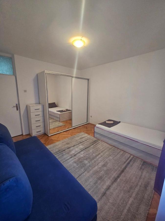 Apartman Zeljko 莫斯塔尔 外观 照片